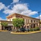 Hampton Inn Dumfries Quantico - map