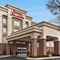 Hampton Inn & Suites Atlanta Airport West Camp Creek Pkwy - map