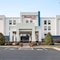 Hampton Inn Waynesboro   Stuarts Draft - map