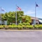 Clarion Inn Asheville Airport - map