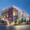 Hampton Inn Suites - Gainesville Downtown - map