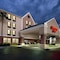 Hampton Inn Georgetown-Marina - map