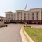 Hampton Inn Inwood - map