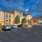 Hampton Inn Johnstown - map