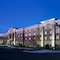 Hampton Inn & Suites Omaha Southwest-La Vista - map