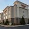 Hampton Inn Lincolnton - map