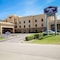 Hampton Inn Morehead - map