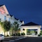Hampton Inn Murrells Inlet - map