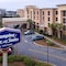 Hampton Inn & Suites Navarre - map