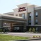 Hampton Inn & Suites New Castle - map
