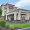 Hampton Inn & Suites New Hartford - map