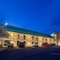 Best Western Newport Inn - map