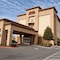 Hampton Inn & Suites Pittsburg - map
