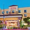 Hampton Inn & Suites Roseville - map