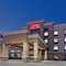 Hampton Inn & Suites St. Cloud - map