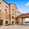 Best Western Windsor Pointe Hotel & Suites-At&T Center - map