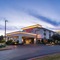 Hampton Inn San Antonio Stone Oak - map