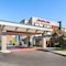 Hampton Inn Stroudsburg Poconos - map