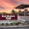 Best Western Plus Thousand Oaks Inn - map