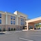 Hampton Inn Troy - map