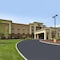 Hampton Inn Utica - map