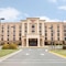 Hampton Inn Warrenton - map