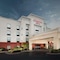 Hampton Inn Wilson Downtown - map