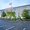 Hampton Inn Woodbridge - map