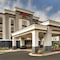 Hampton Inn Yemassee Point South - map