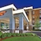 Hampton Inn Commerce Novi - map