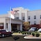 Hampton Inn Maysville - map