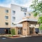 Fairfield By Marriott Inn & Suites Raynham Middleborough Plymouth - map