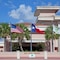 Holiday Inn Port Arthur Park Central By Ihg - map