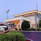 Hampton Inn Ruston - map
