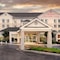 Hilton Garden Inn Silver Spring North - map