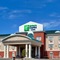 Holiday Inn Express Hotel & Suites Hinton By Ihg - map