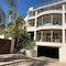 Cannes Villa St Barth - map