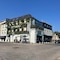 Brit Hotel L'arrivée Guingamp - map