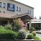 Greet Hotel Massieux Lyon Nord - map