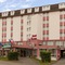 The Originals City, Hotel Le Forum, Strasbourg North - map