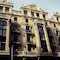 Hostal Avenida - map