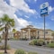 Best Western Canton Inn - map