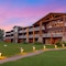 Best Western Premier The Lodge On Lake Detroit - map