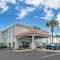 Surf And Sand Fernandina Beach At Amelia Island Ascend Hotel Collection - map