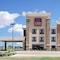 Comfort Suites Greenwood - map