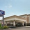 Hampton Inn Hanover - map
