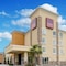 Comfort Suites Harvey - New Orleans West - map