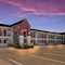 Best Western Huntsville Inn & Suites - map