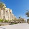 Fairmont The Palm - map