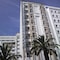 Moroccan House Hotel Casablanca - map